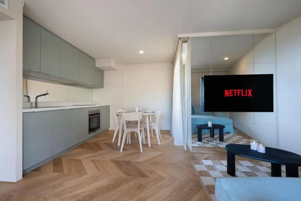 Proche Monaco Parking Beausoleil Centre Apartment 0*,  France